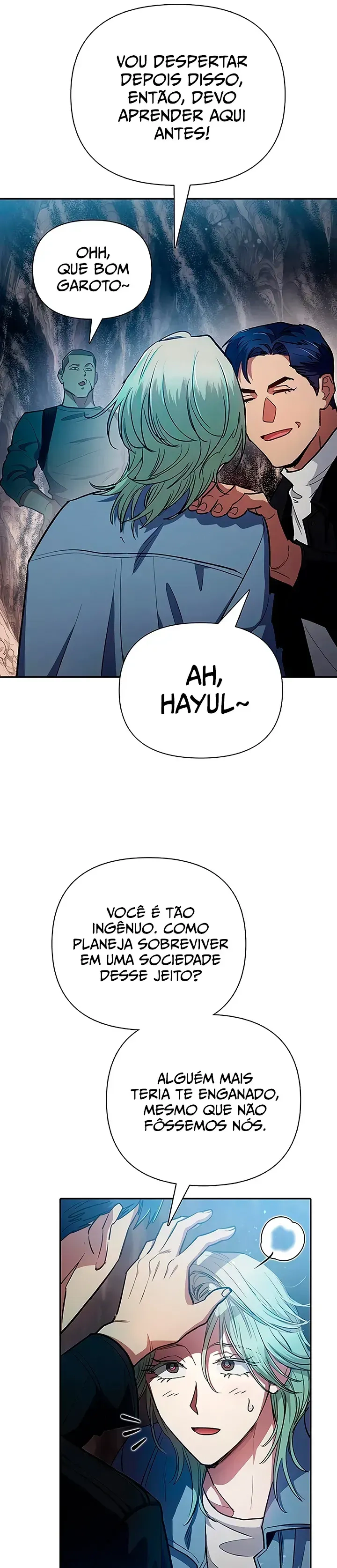 Read The S Classes That I Raised PT Manga Online