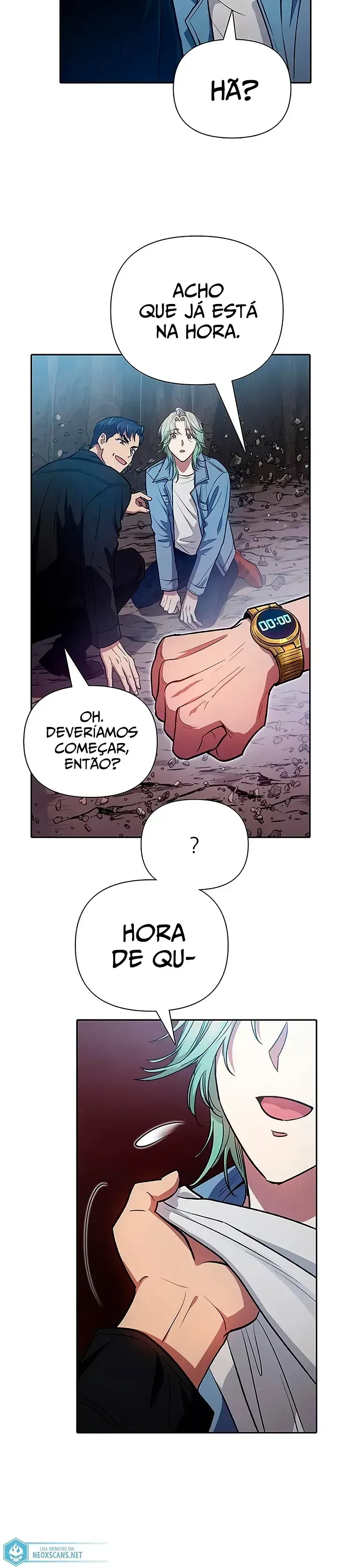 Read The S Classes That I Raised PT Manga Online