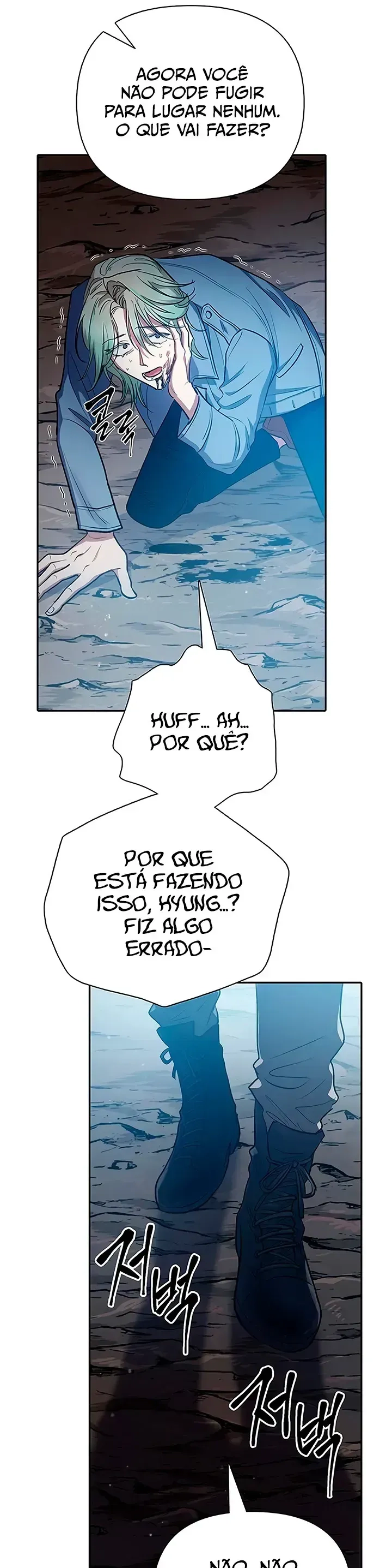 Read The S Classes That I Raised PT Manga Online