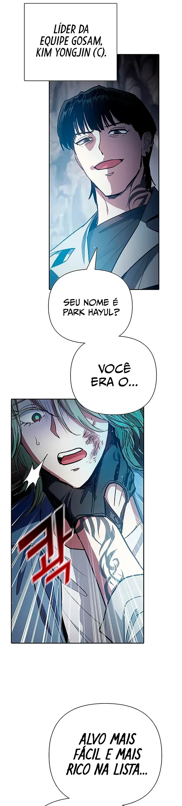 Read The S Classes That I Raised PT Manga Online