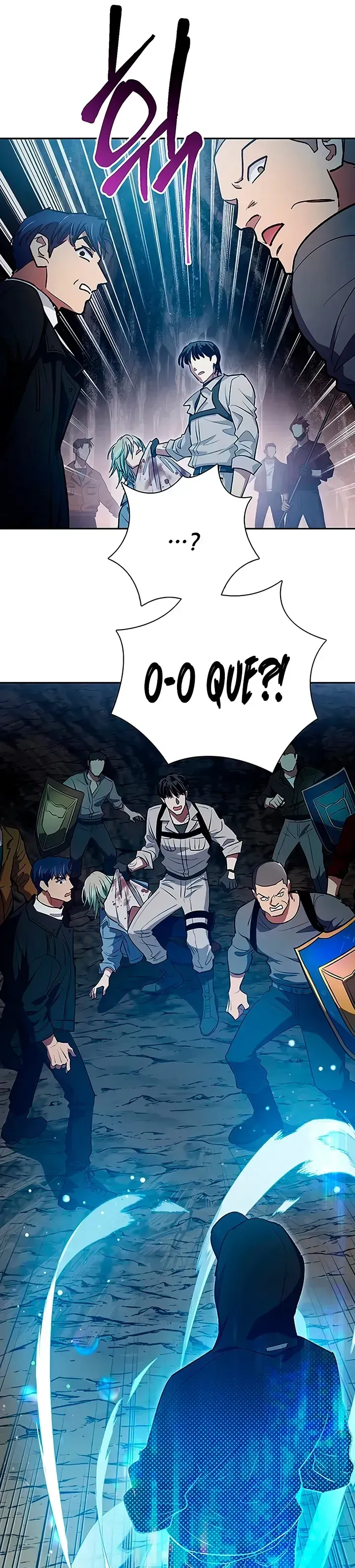 Read The S Classes That I Raised PT Manga Online