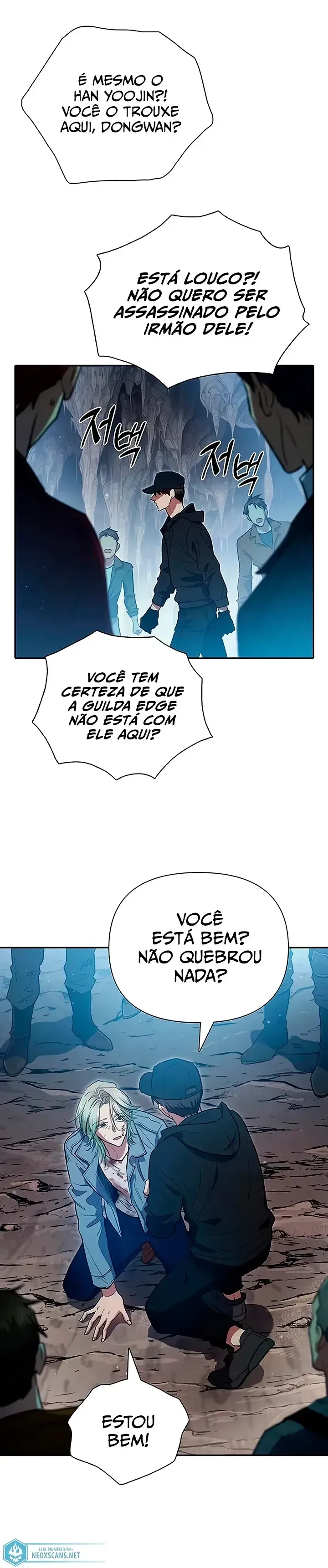 Read The S Classes That I Raised PT Manga Online
