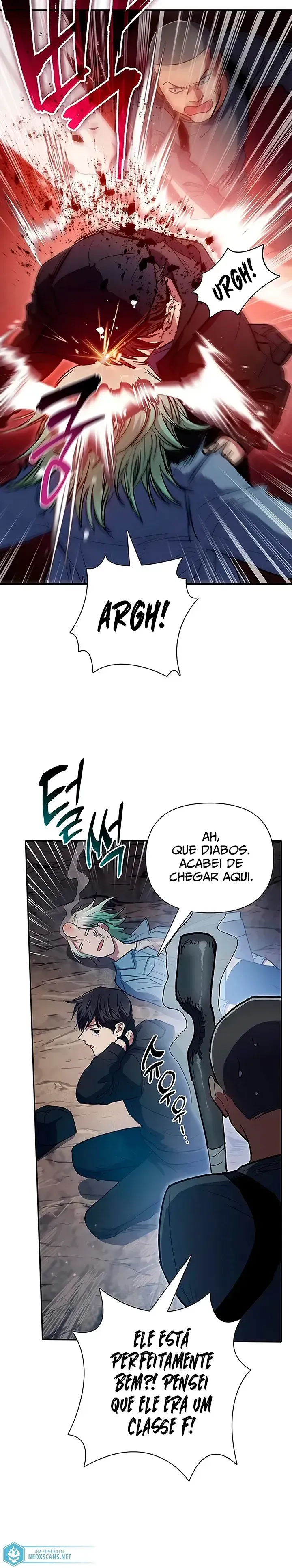 Read The S Classes That I Raised PT Manga Online