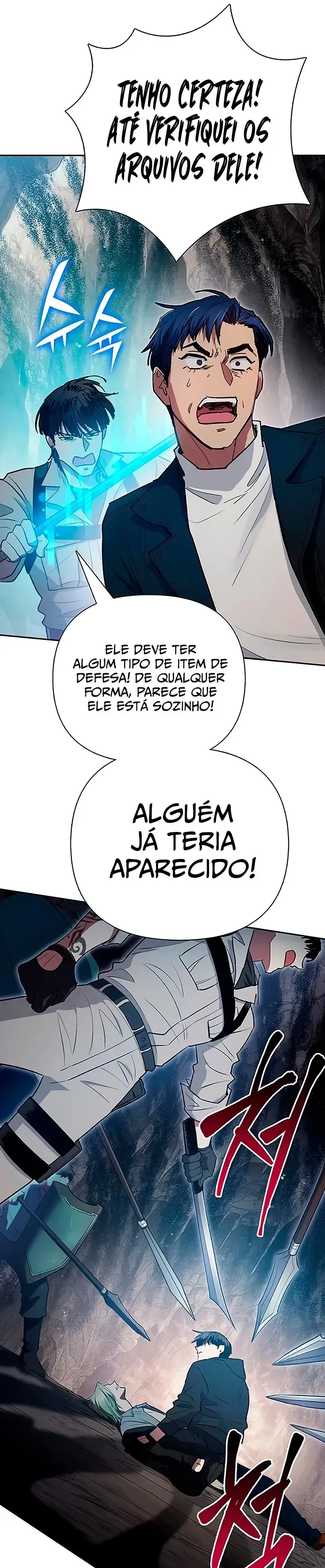 Read The S Classes That I Raised PT Manga Online