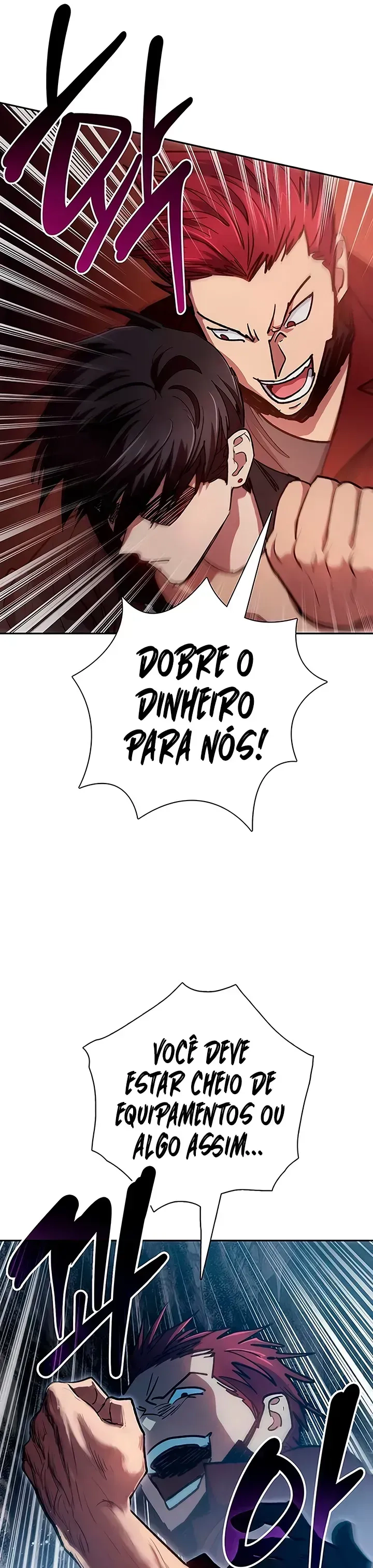 Read The S Classes That I Raised PT Manga Online