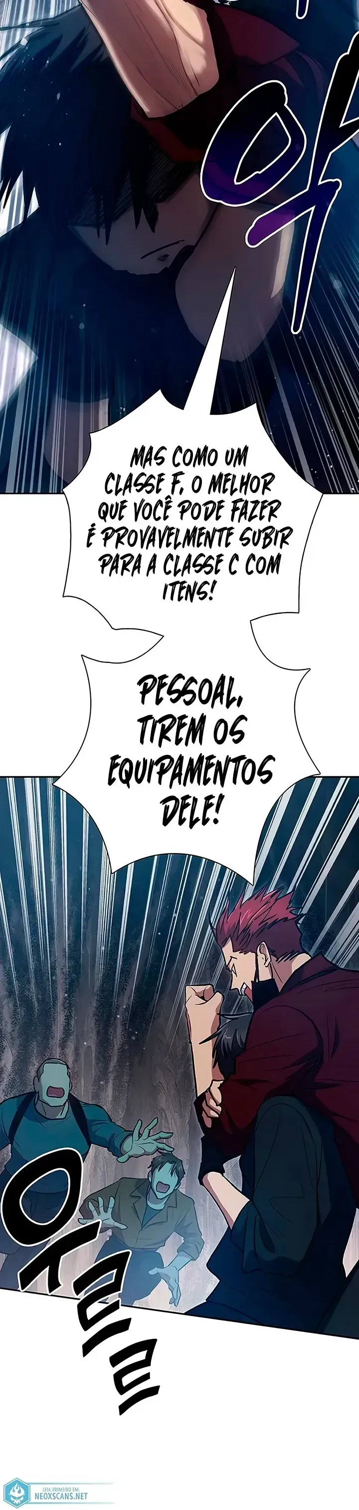 Read The S Classes That I Raised PT Manga Online