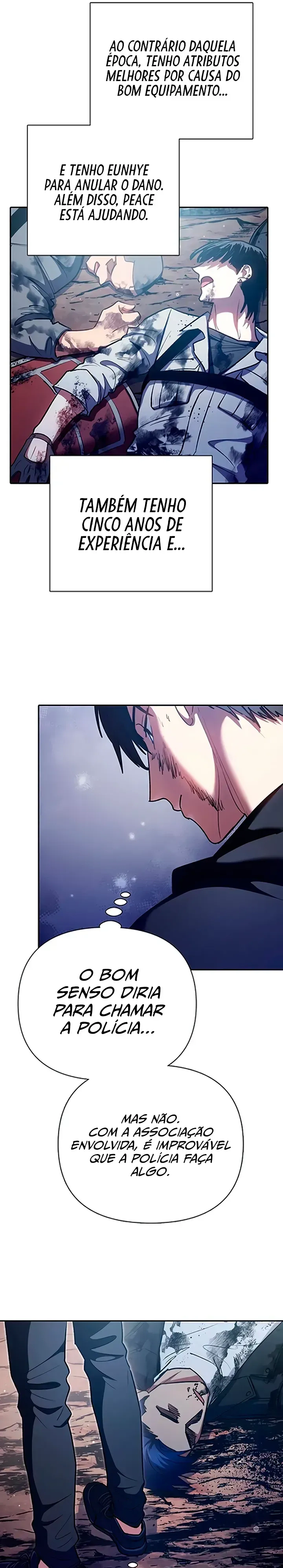 Read The S Classes That I Raised PT Manga Online