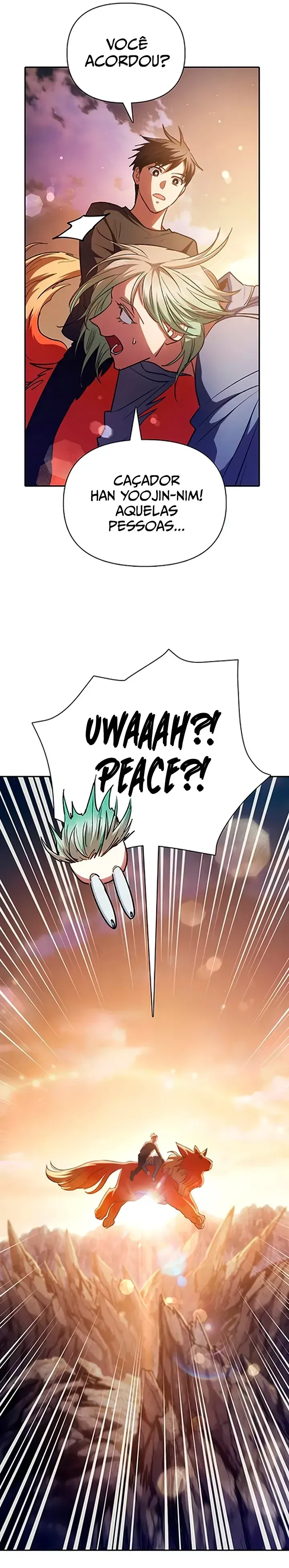 Read The S Classes That I Raised PT Manga Online
