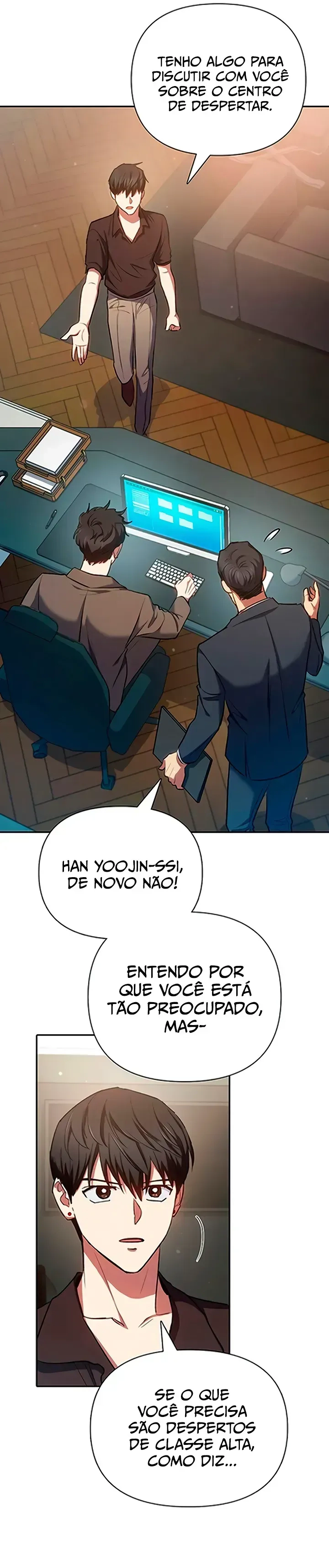 Read The S Classes That I Raised PT Manga Online
