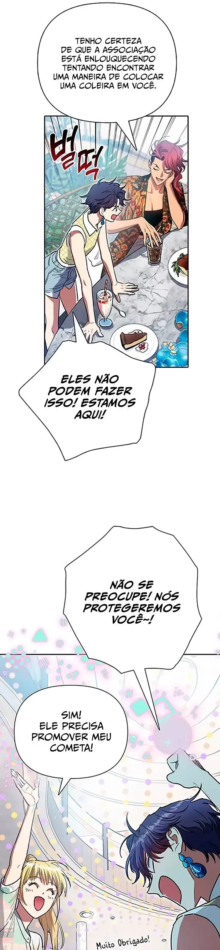 Read The S Classes That I Raised PT Manga Online