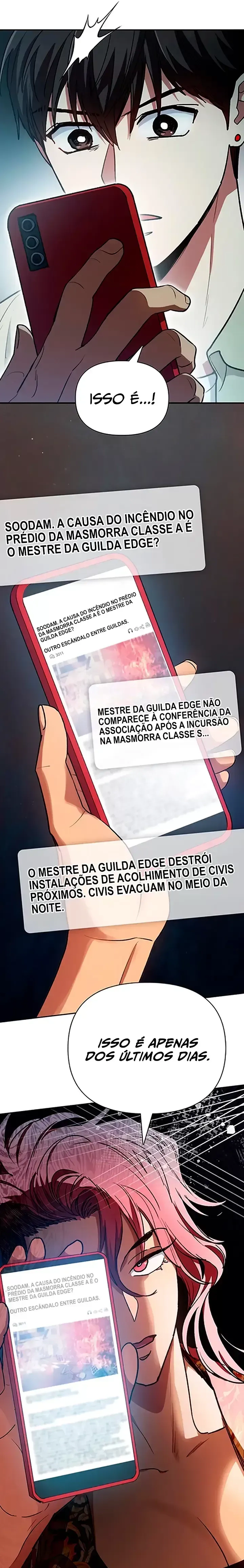 Read The S Classes That I Raised PT Manga Online