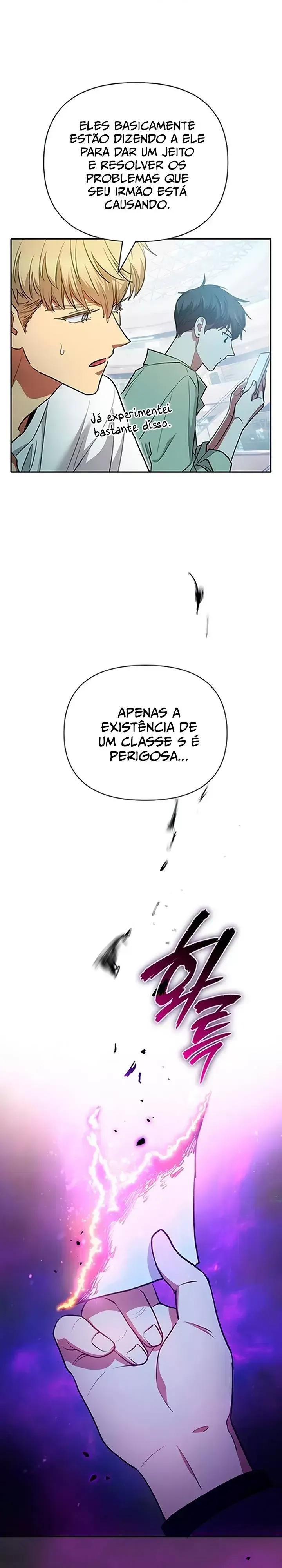 Read The S Classes That I Raised PT Manga Online