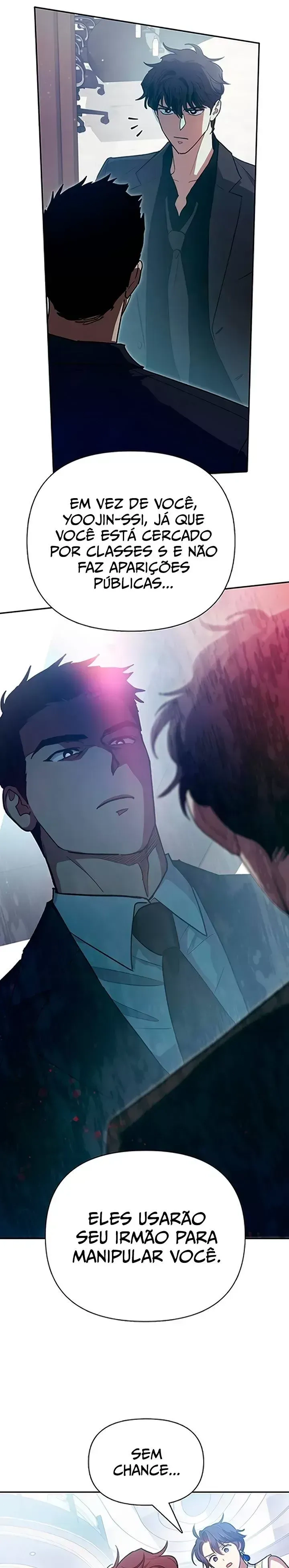 Read The S Classes That I Raised PT Manga Online