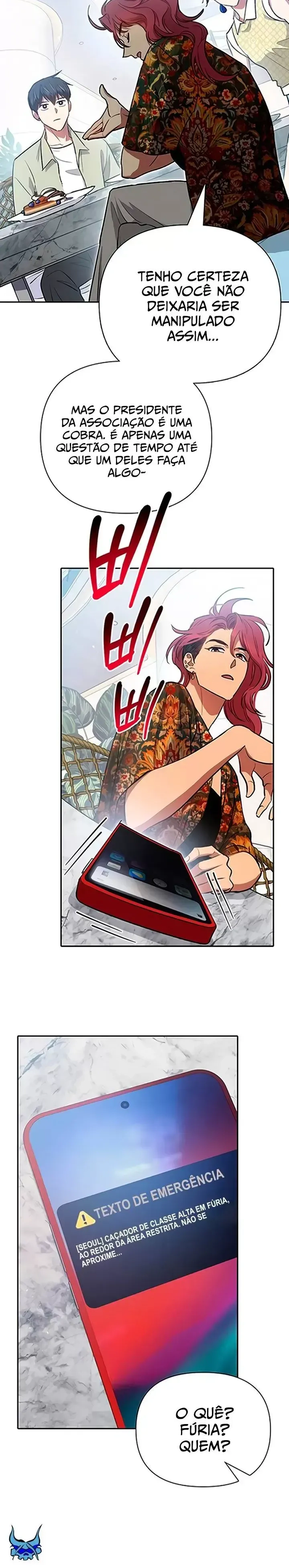 Read The S Classes That I Raised PT Manga Online