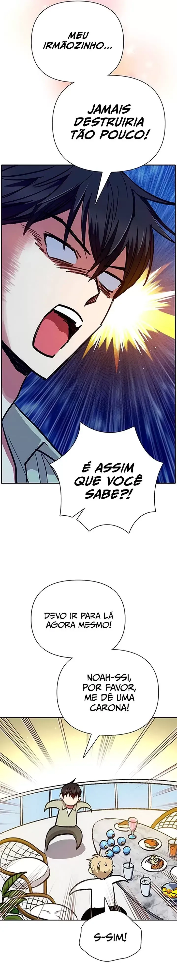 Read The S Classes That I Raised PT Manga Online