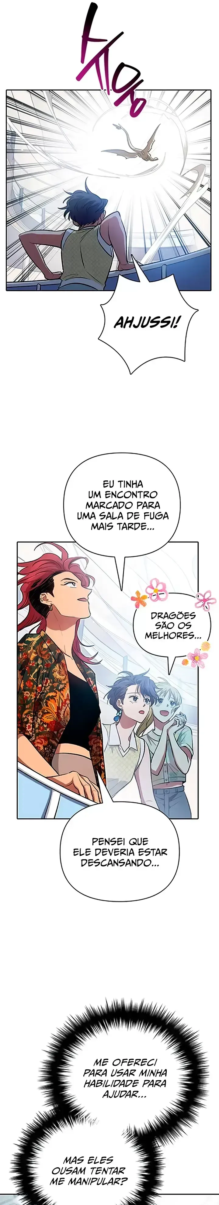 Read The S Classes That I Raised PT Manga Online
