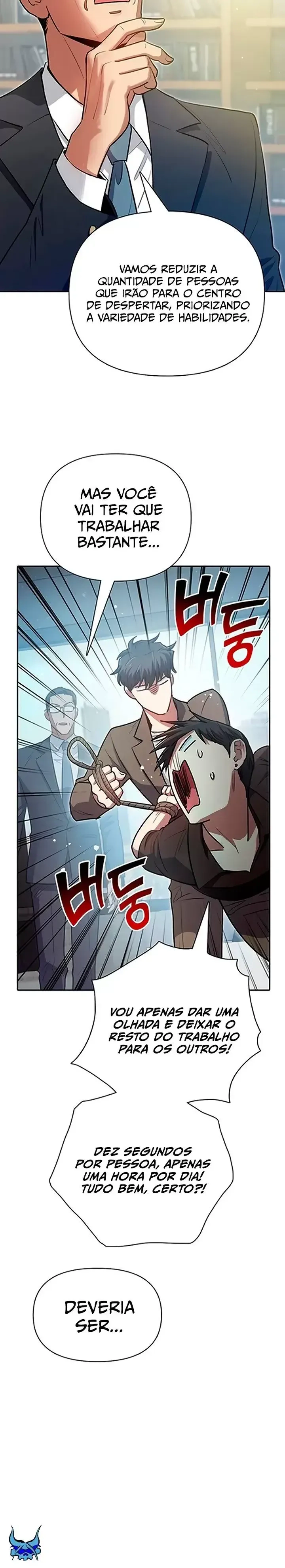 Read The S Classes That I Raised PT Manga Online