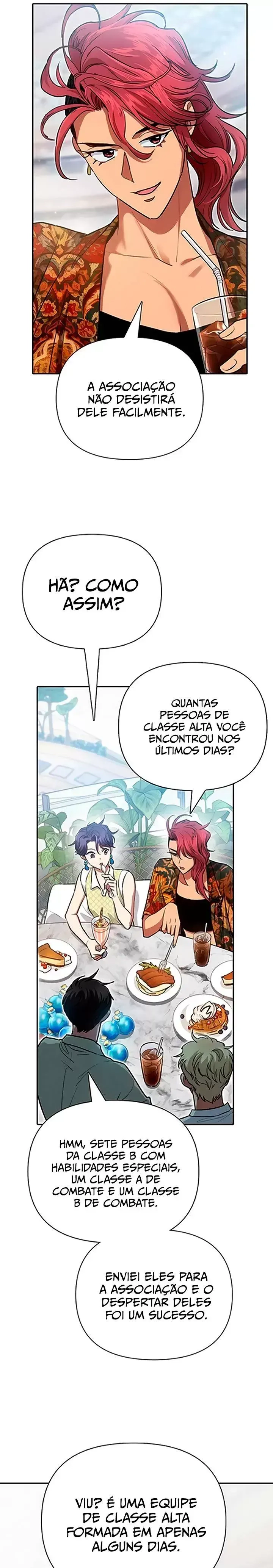 Read The S Classes That I Raised PT Manga Online