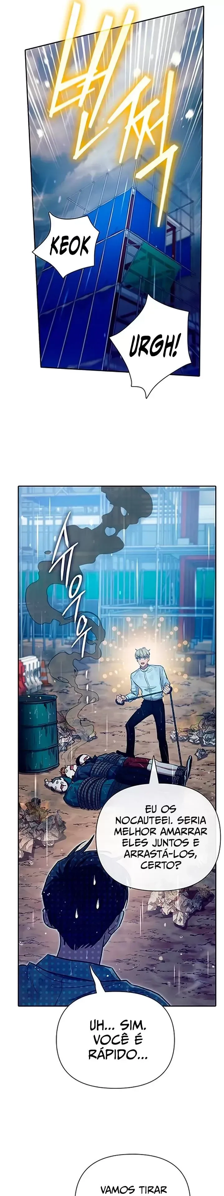 Read The S Classes That I Raised PT Manga Online