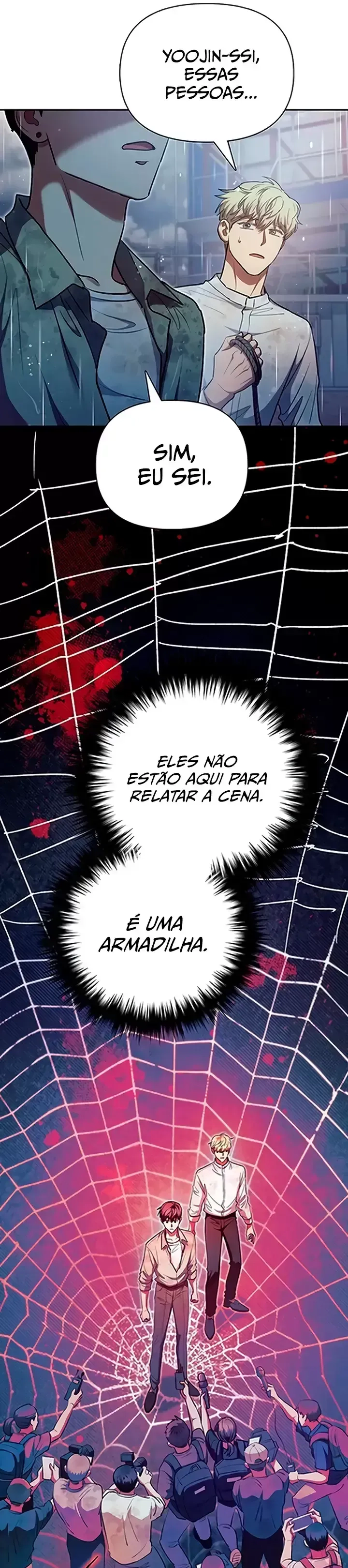 Read The S Classes That I Raised PT Manga Online