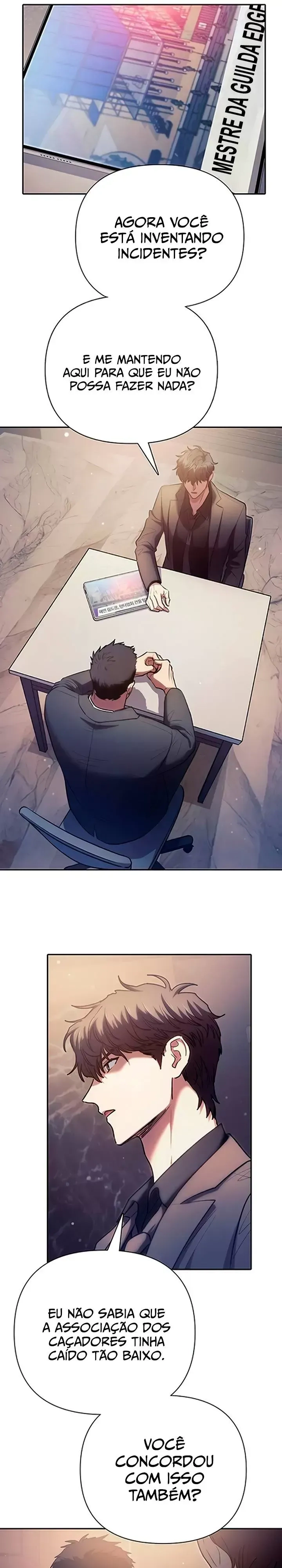 Read The S Classes That I Raised PT Manga Online