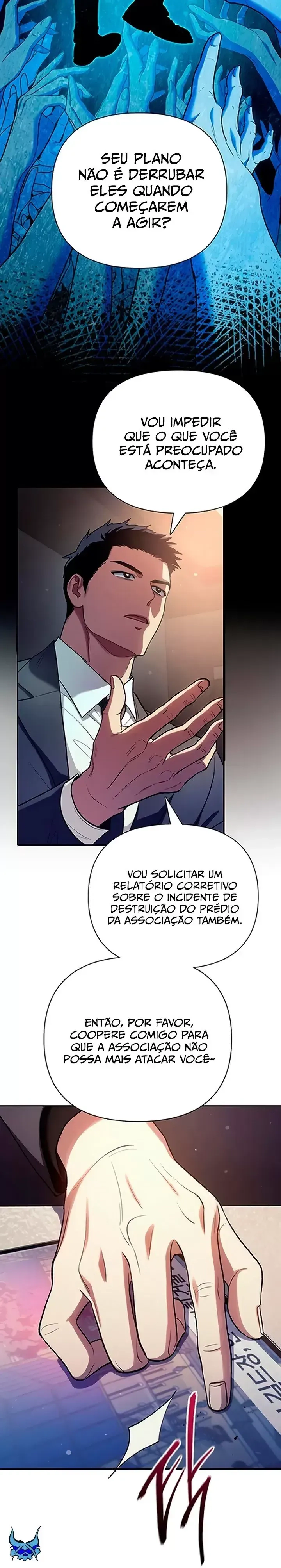 Read The S Classes That I Raised PT Manga Online