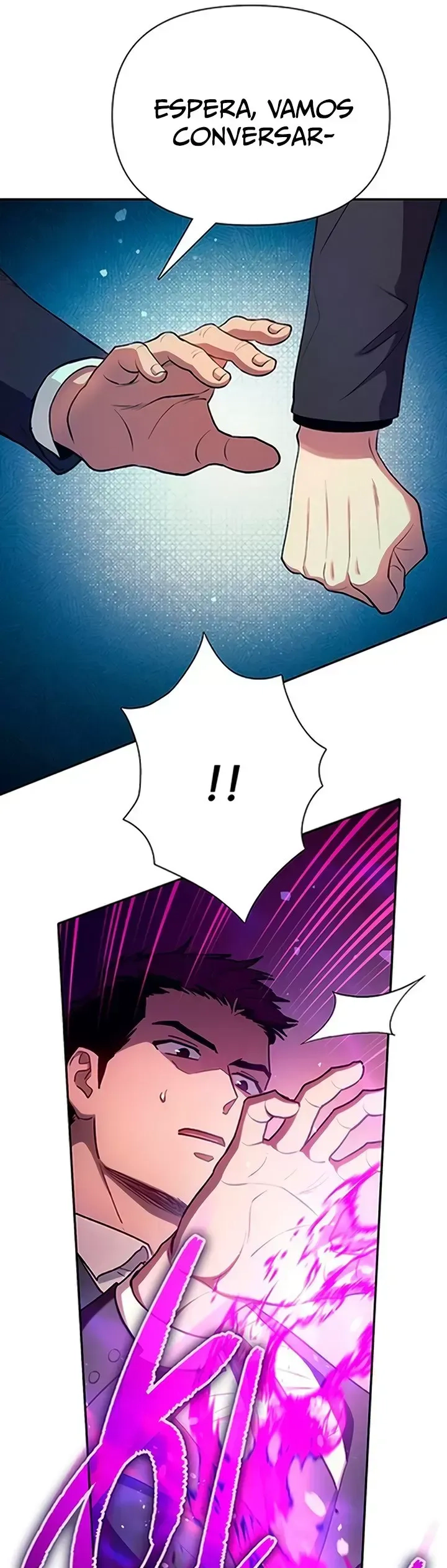 Read The S Classes That I Raised PT Manga Online