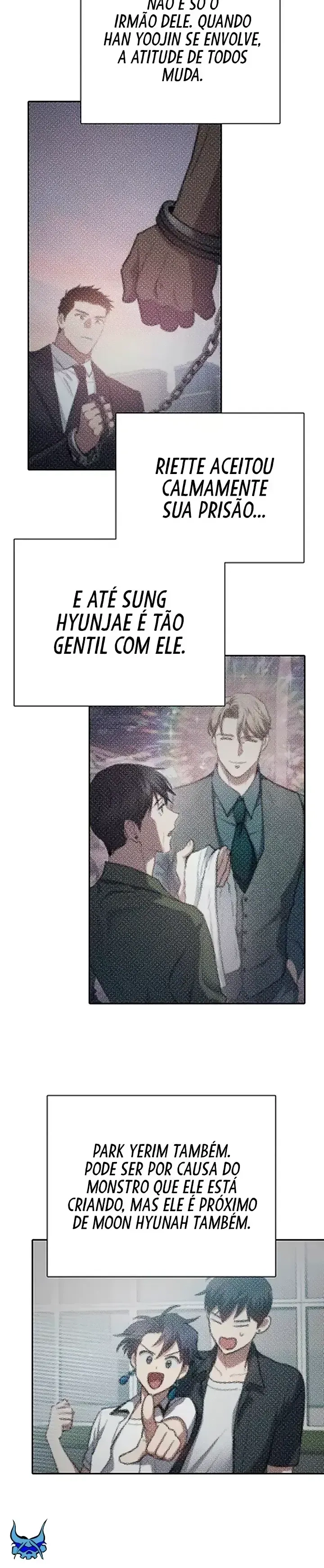 Read The S Classes That I Raised PT Manga Online