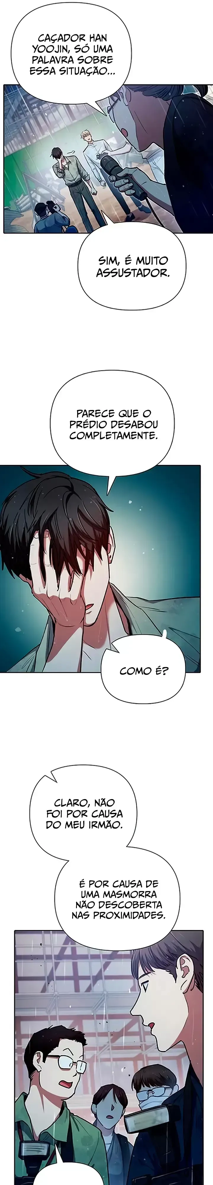 Read The S Classes That I Raised PT Manga Online