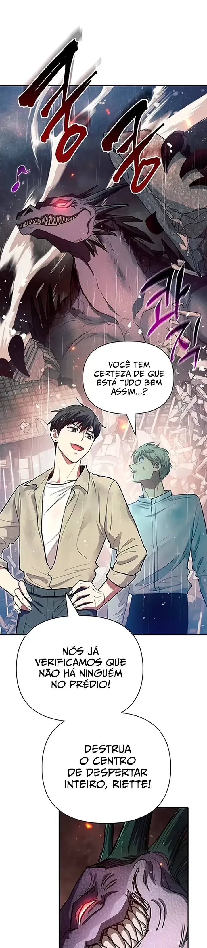 Read The S Classes That I Raised PT Manga Online
