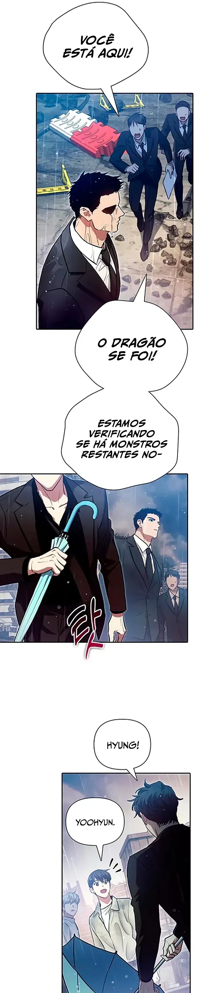 Read The S Classes That I Raised PT Manga Online