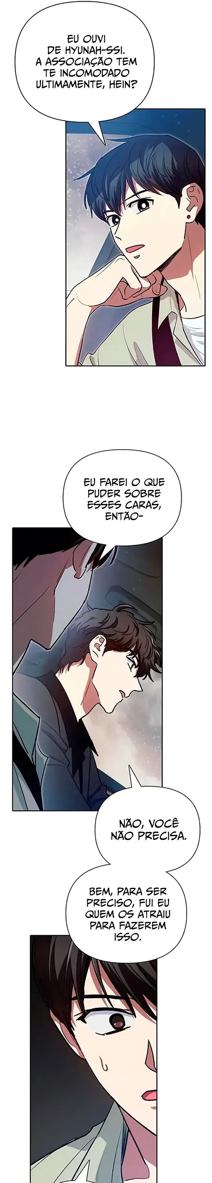 Read The S Classes That I Raised PT Manga Online