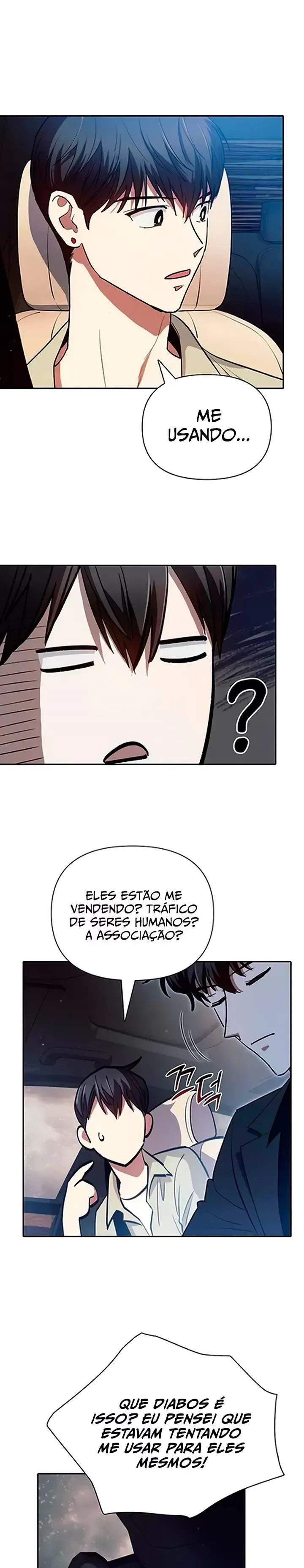 Read The S Classes That I Raised PT Manga Online