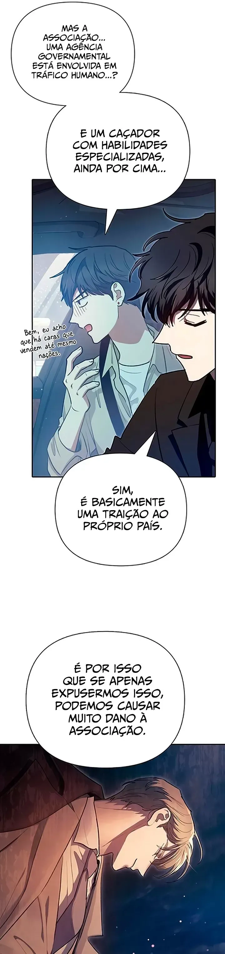 Read The S Classes That I Raised PT Manga Online