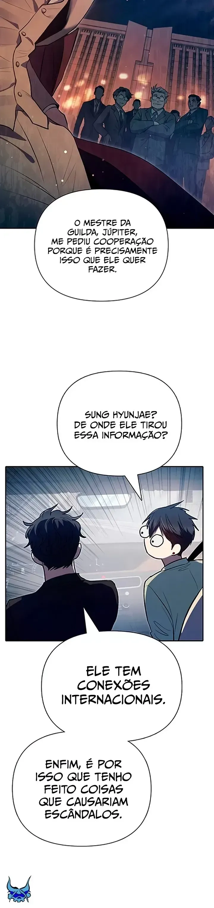 Read The S Classes That I Raised PT Manga Online