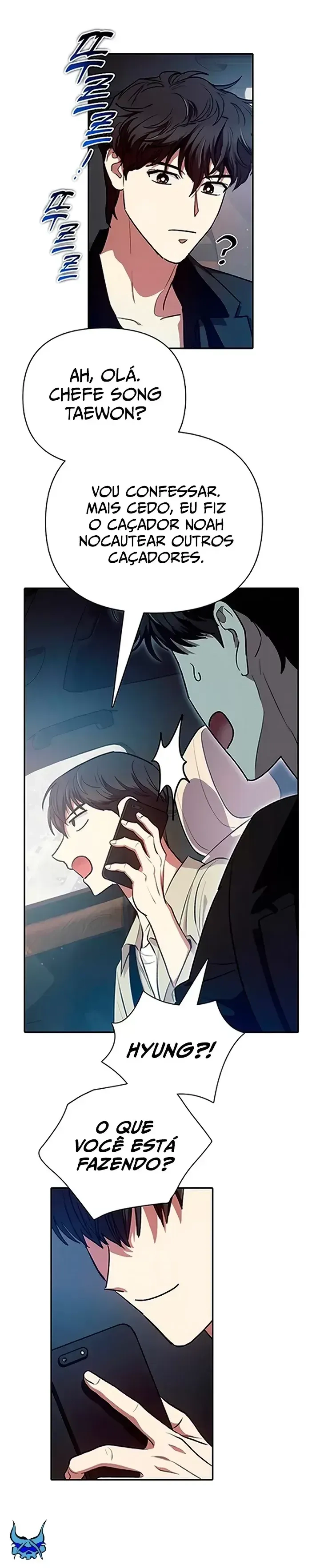 Read The S Classes That I Raised PT Manga Online