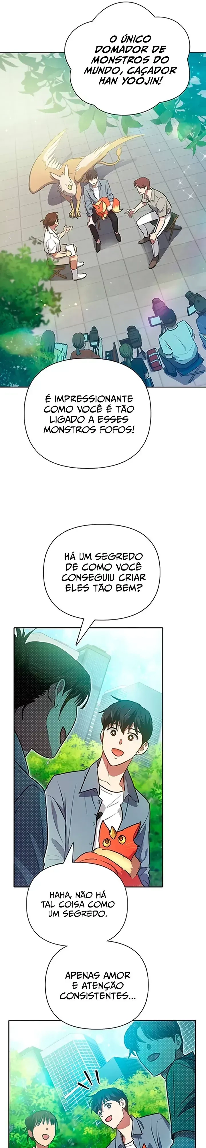 Read The S Classes That I Raised PT Manga Online