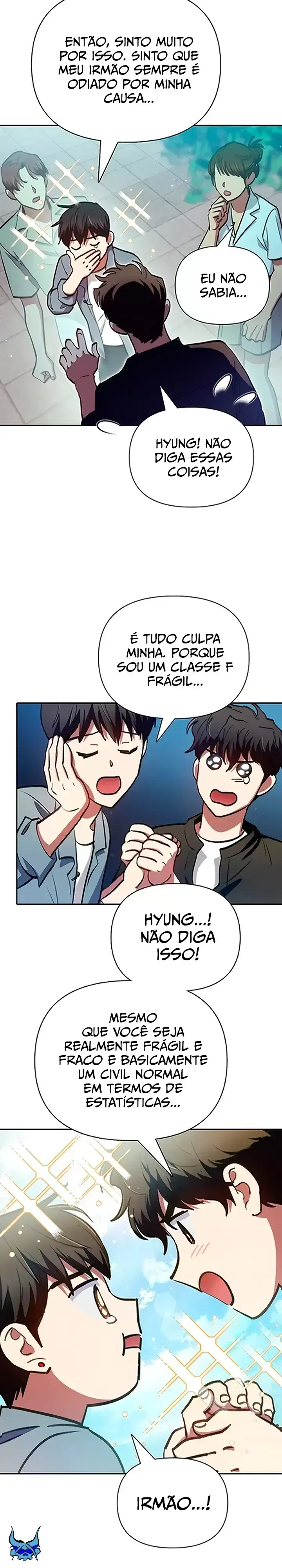 Read The S Classes That I Raised PT Manga Online