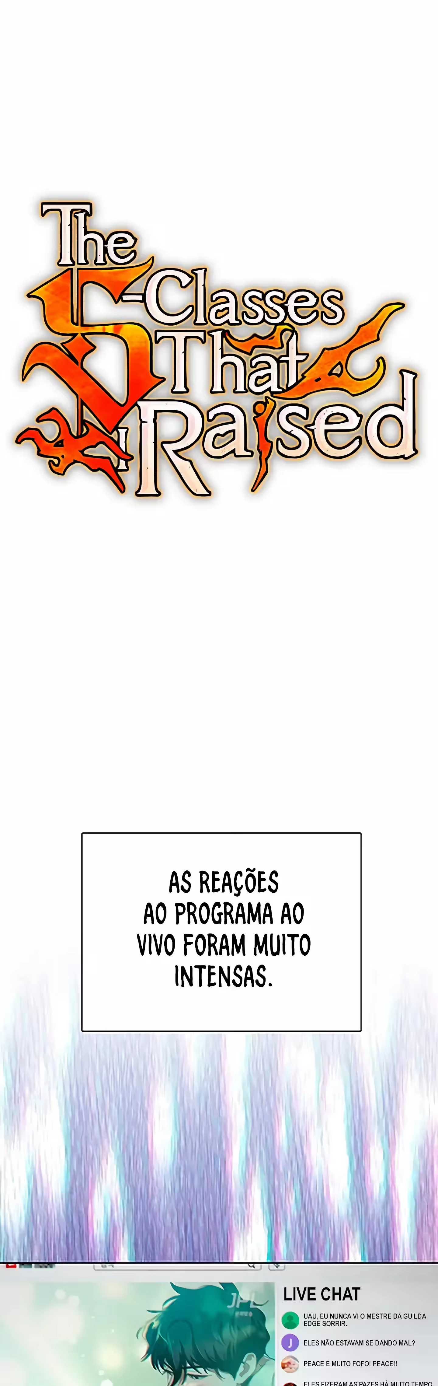 Read The S Classes That I Raised PT Manga Online