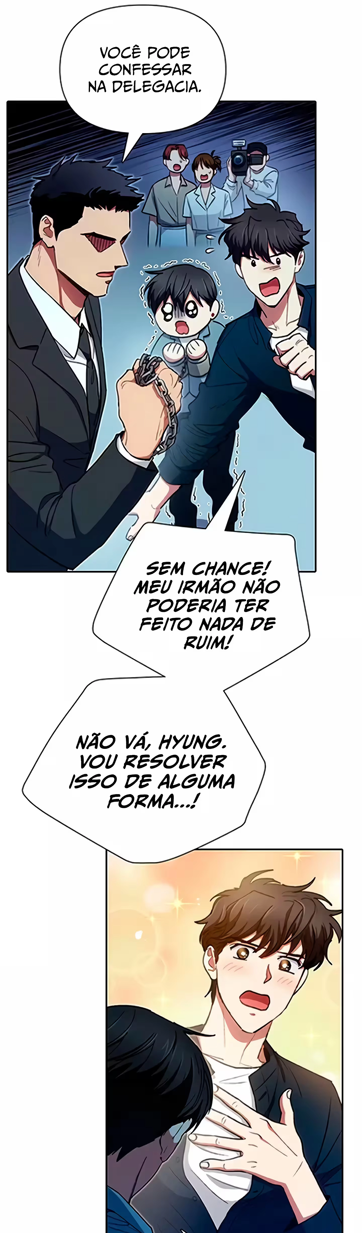 Read The S Classes That I Raised PT Manga Online