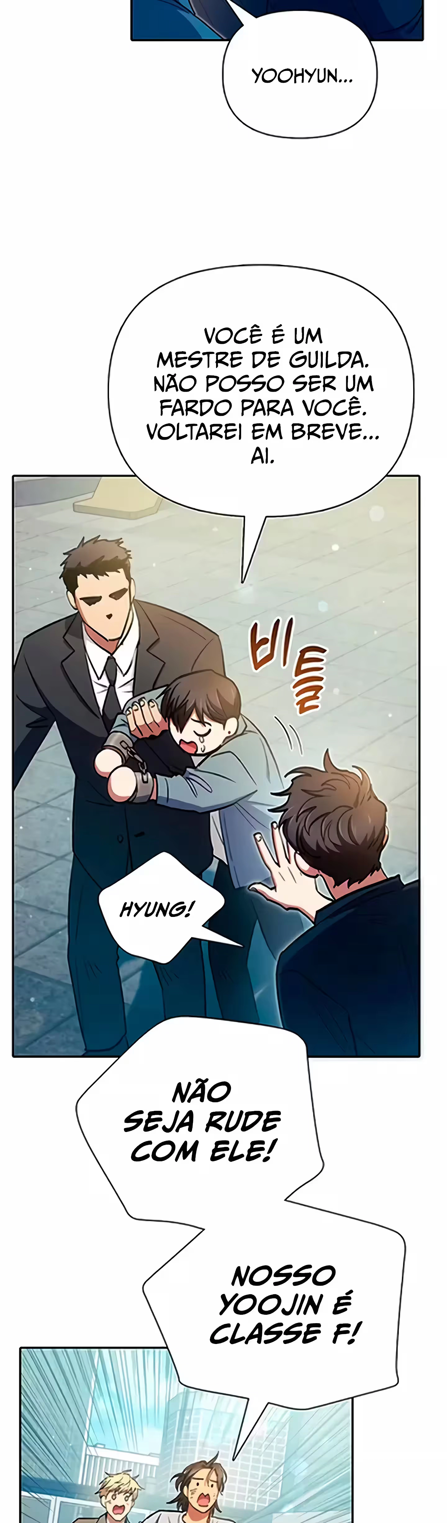 Read The S Classes That I Raised PT Manga Online