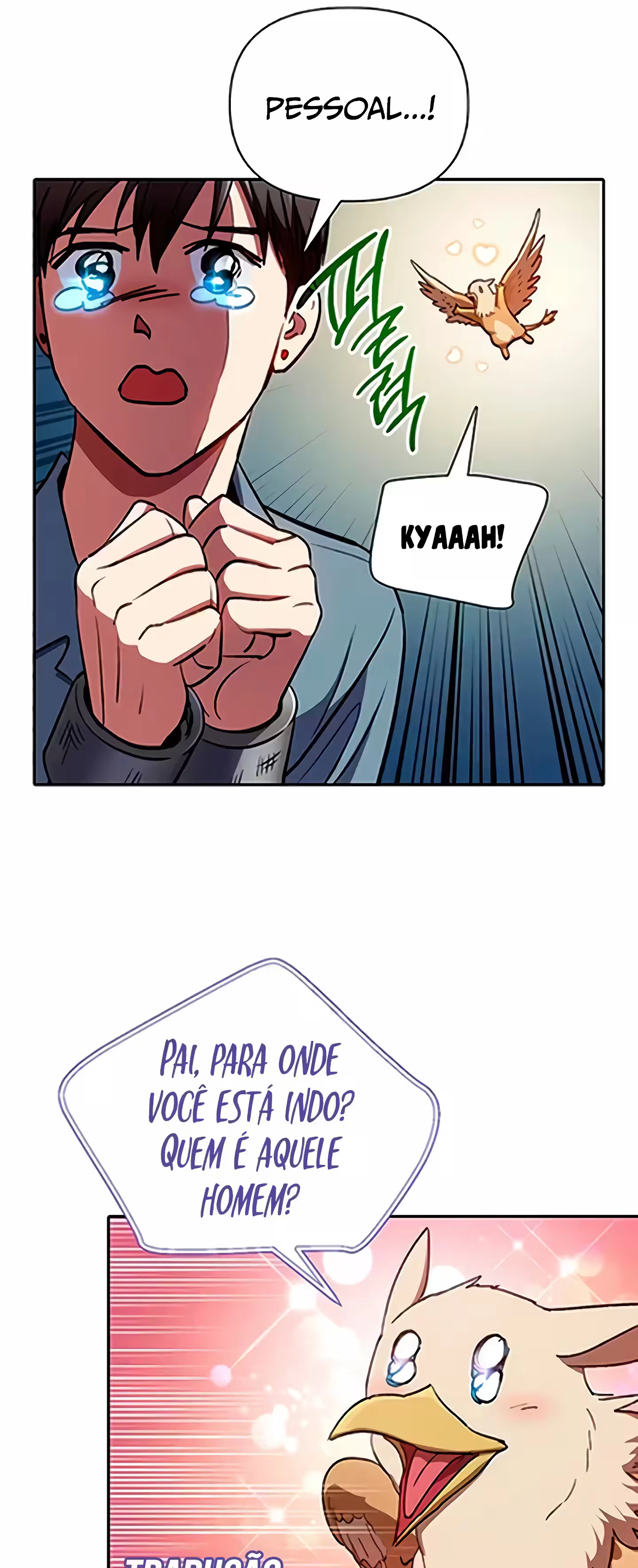 Read The S Classes That I Raised PT Manga Online