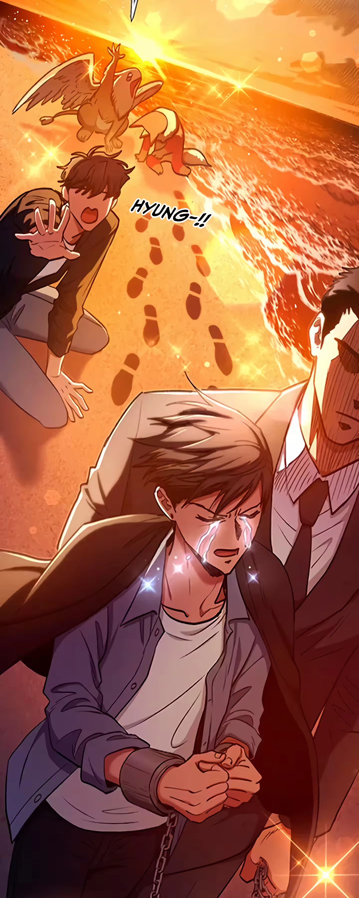 Read The S Classes That I Raised PT Manga Online