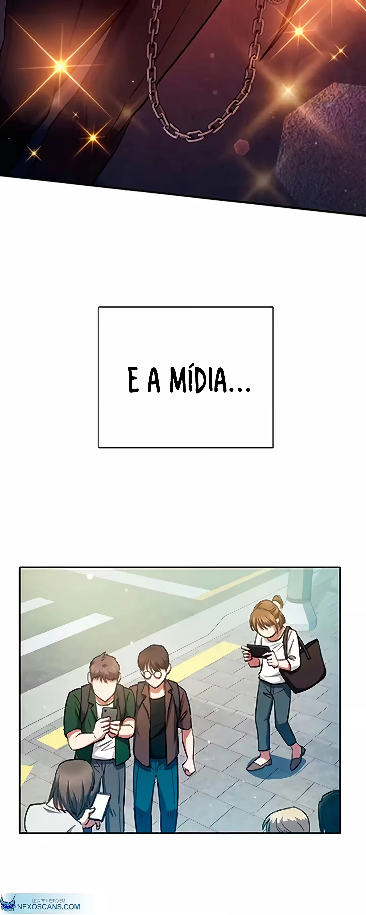 Read The S Classes That I Raised PT Manga Online