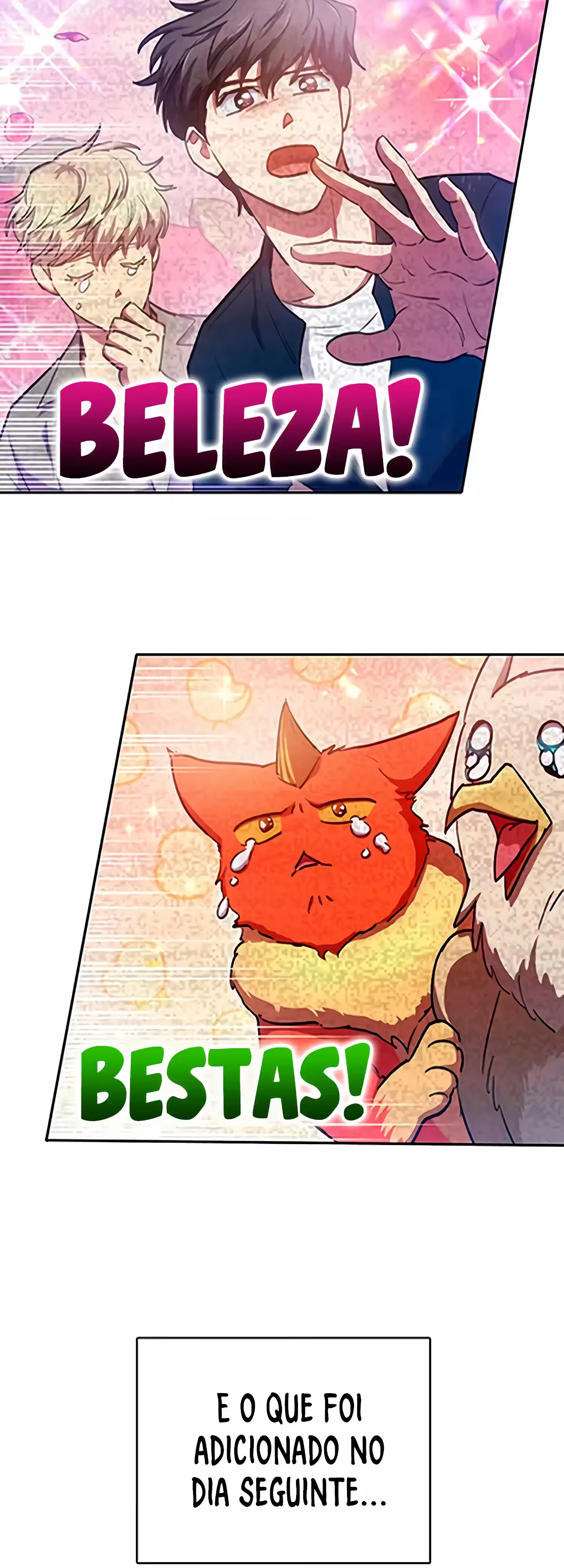 Read The S Classes That I Raised PT Manga Online