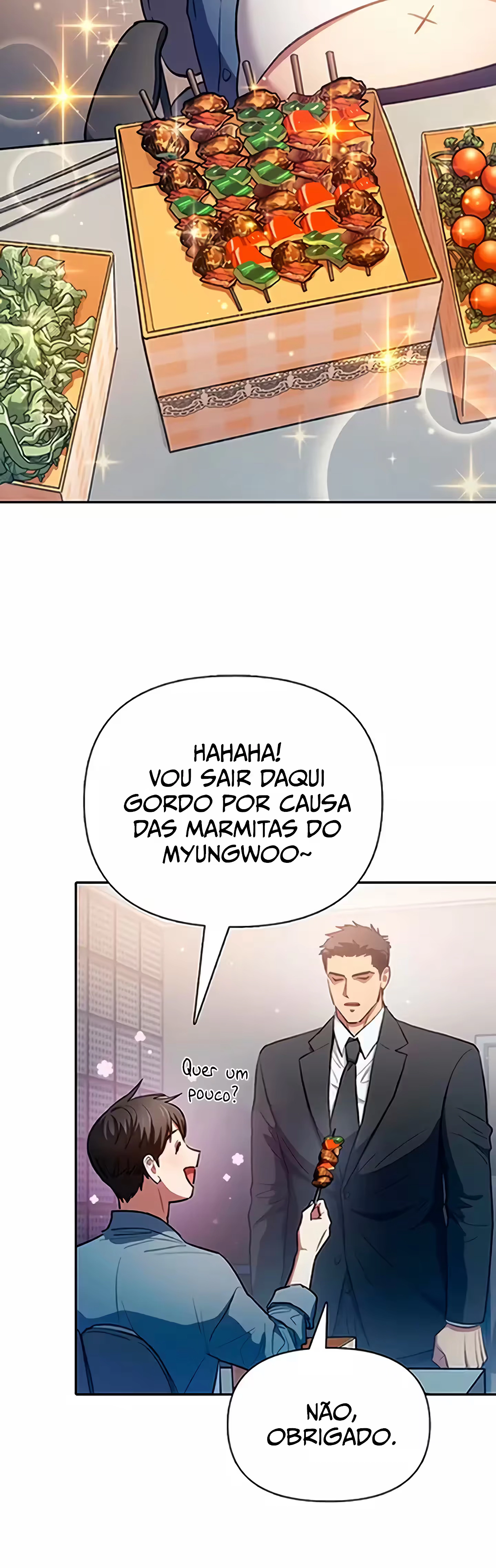 Read The S Classes That I Raised PT Manga Online