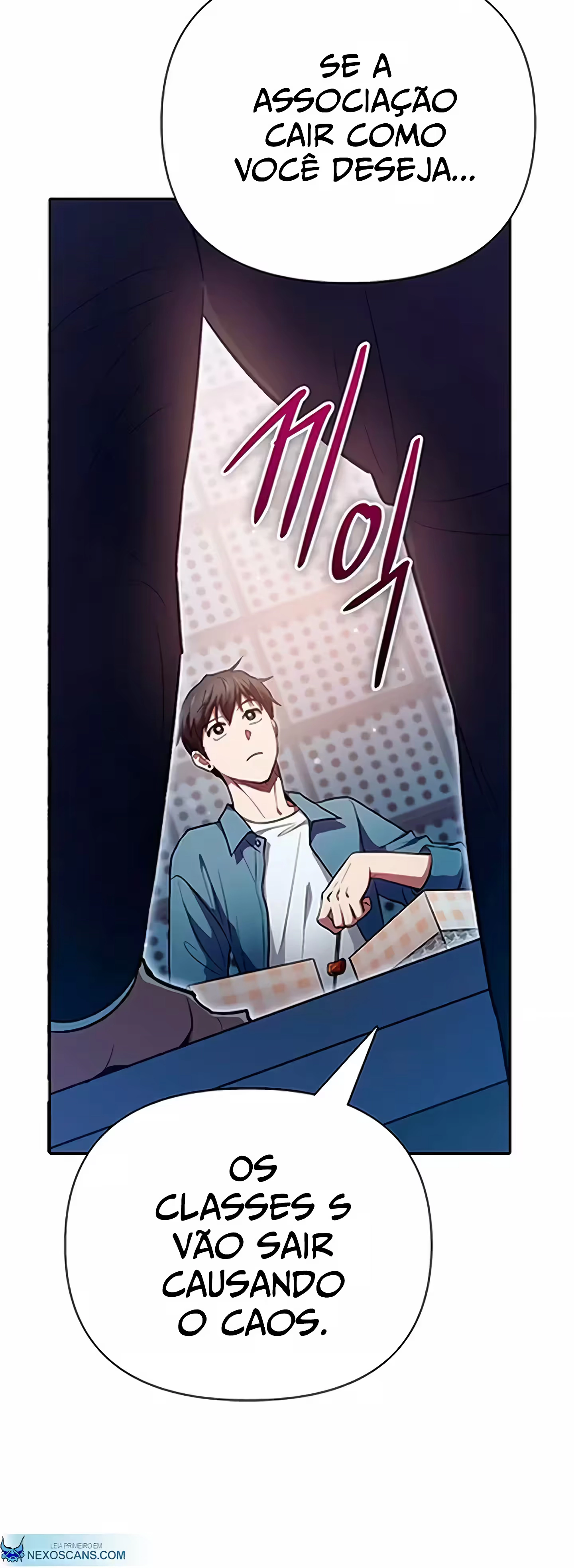 Read The S Classes That I Raised PT Manga Online