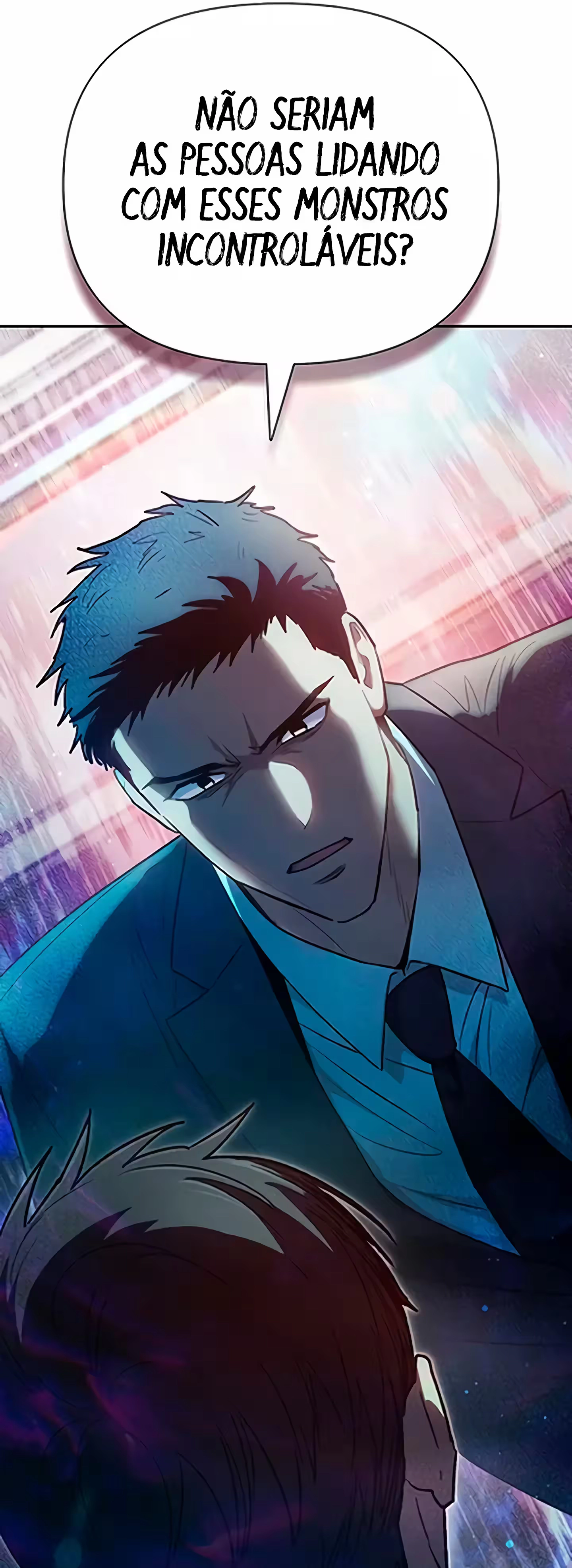 Read The S Classes That I Raised PT Manga Online