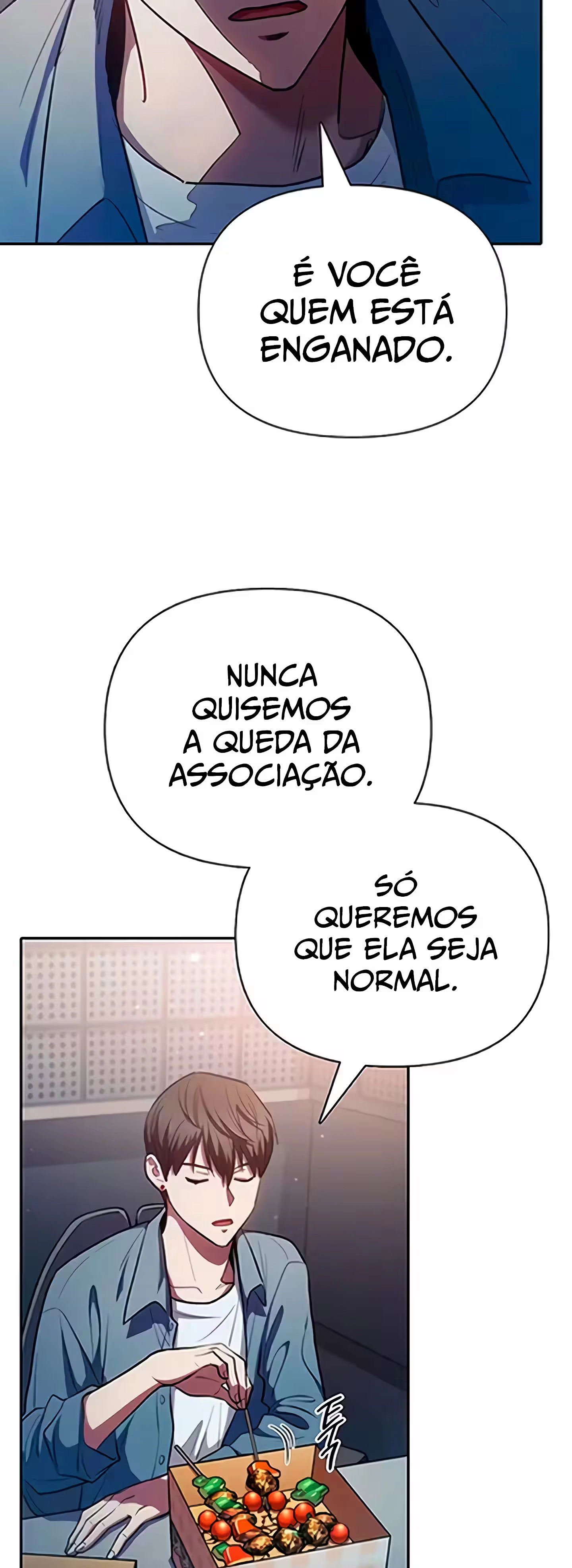Read The S Classes That I Raised PT Manga Online