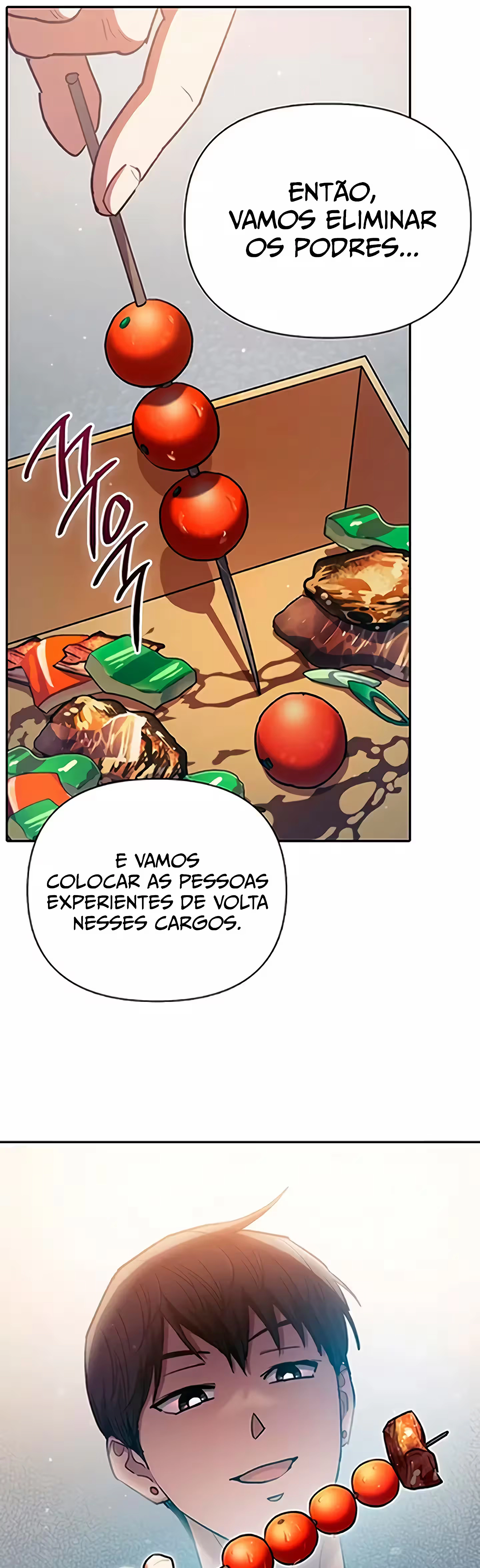 Read The S Classes That I Raised PT Manga Online
